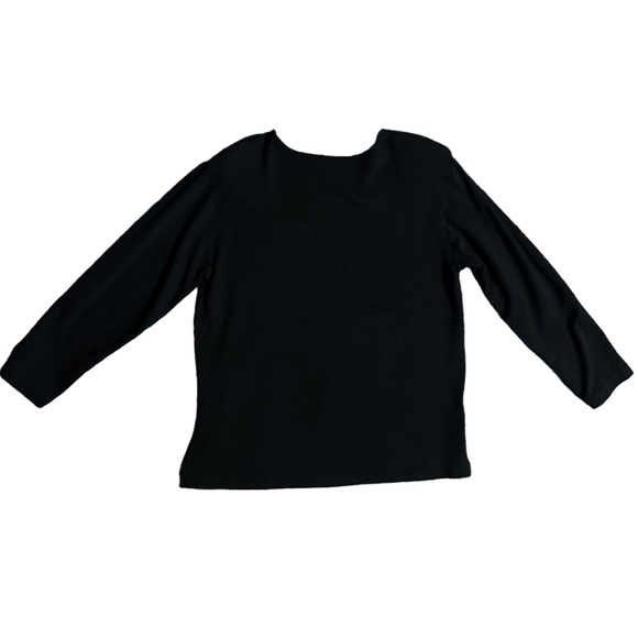 Vintage Crew Neck Cotton Giraffe Shirt - Picture 4 of 6